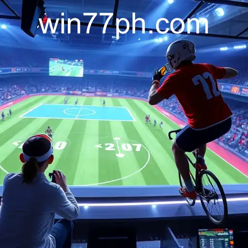 Exploring the Rise of Virtual Sports: A New Era of Digital Competition